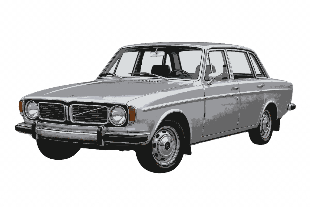 Volvo 140