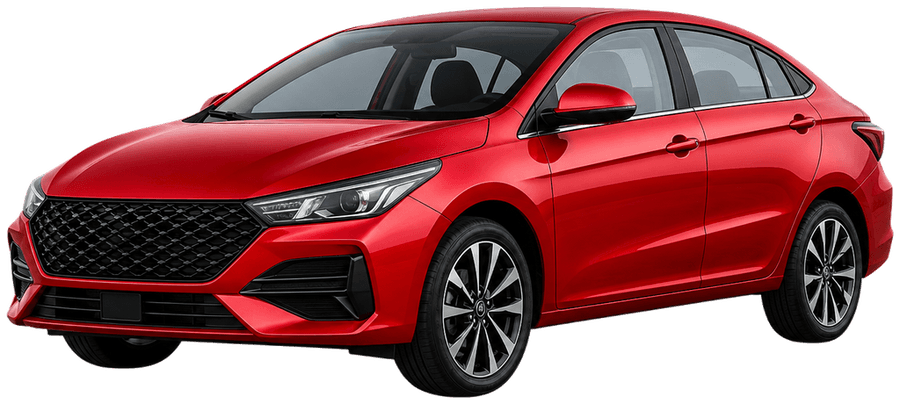Chery Alia/A5