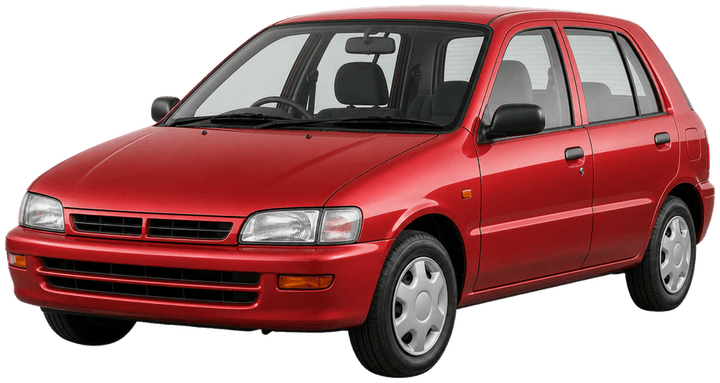 Daihatsu Charade
