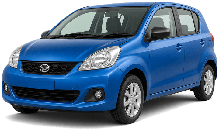 Daihatsu Sirion
