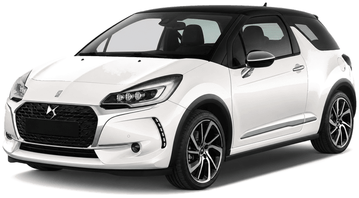DS Automobiles 3