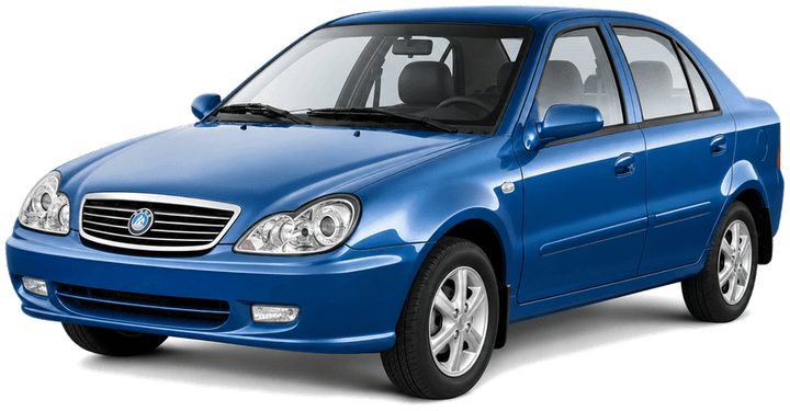 Geely Echo/CK
