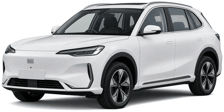 Geely EX5