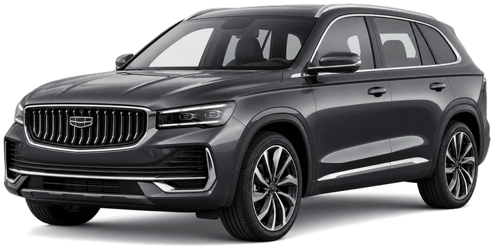 Geely Monjaro