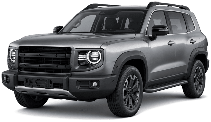 Haval Dargo