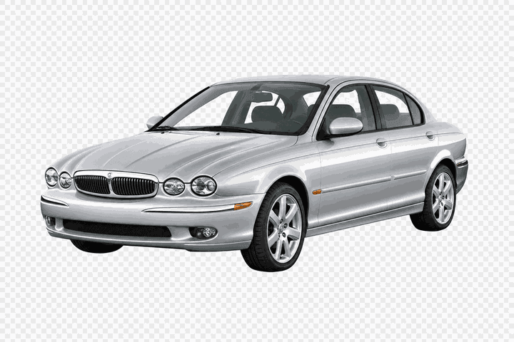 Jaguar X-Type
