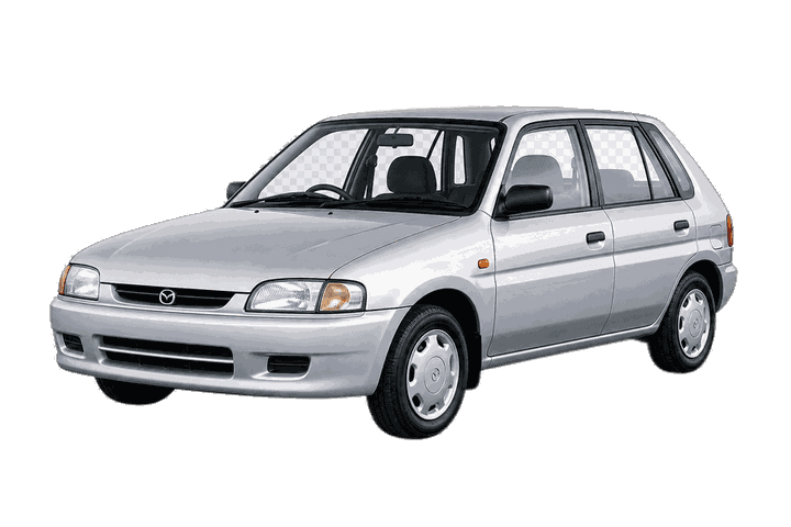 Mazda 121