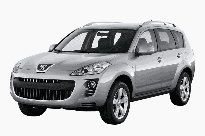 Peugeot 4007