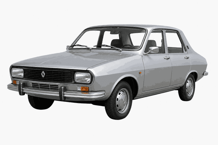 Renault 12
