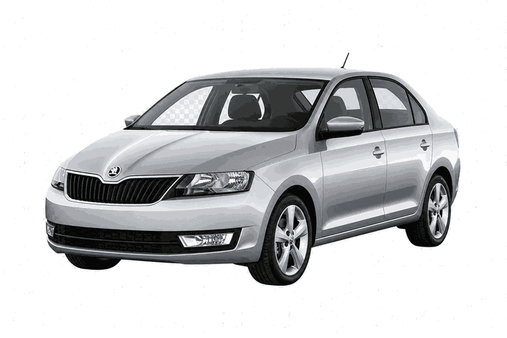 Škoda Rapid