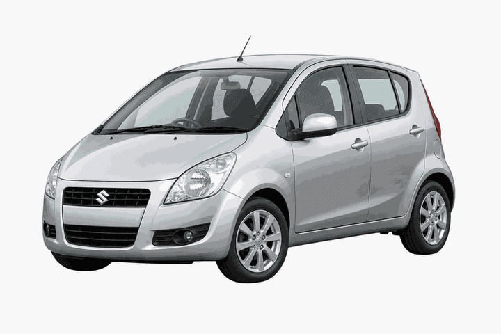 Suzuki Splash