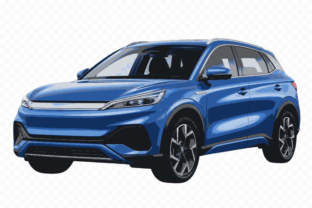 BYD Atto 3