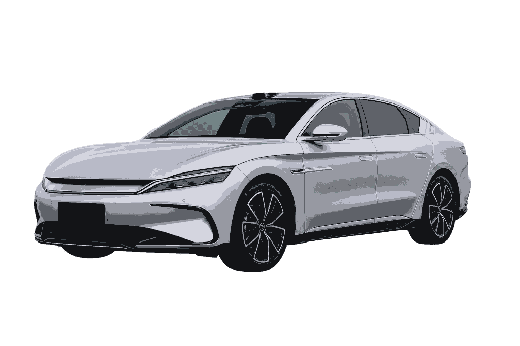 BYD BYD Han EV