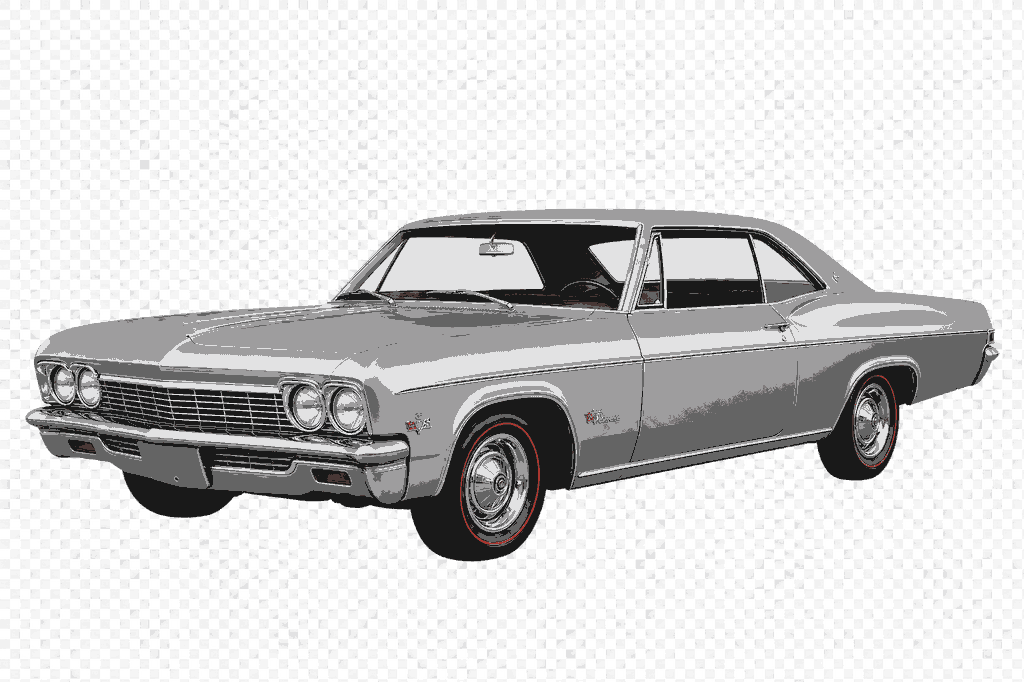 Chevrolet 1965 Chevrolet Impala SS