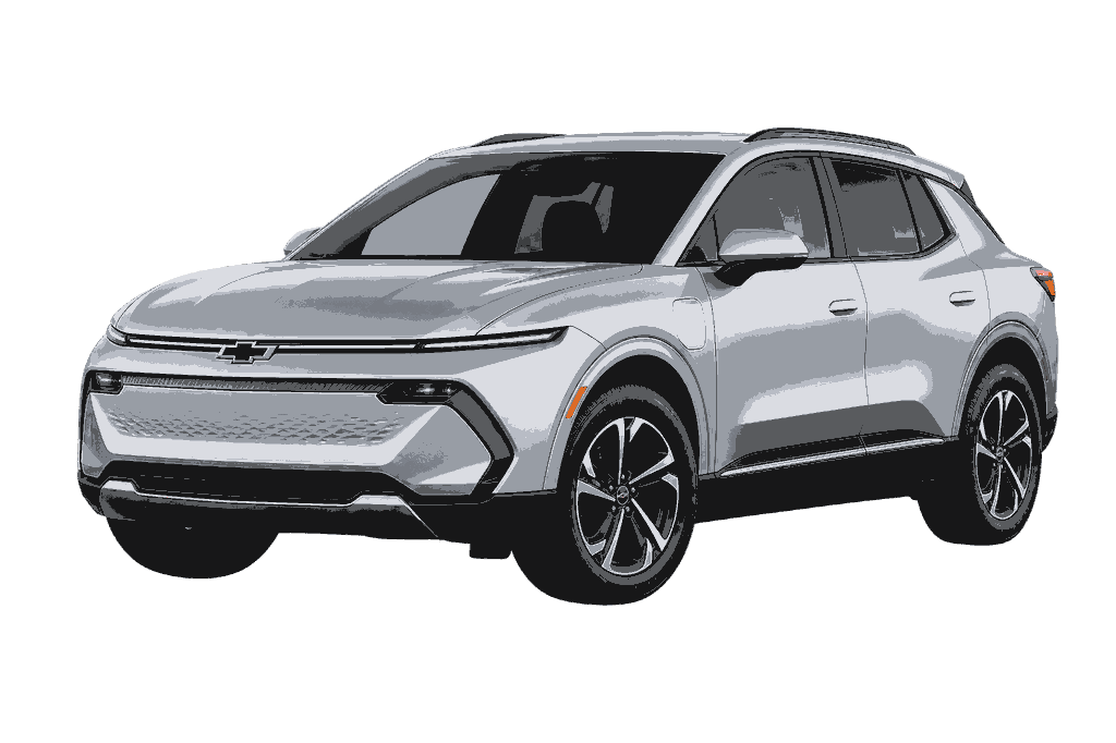 Chevrolet Chevrolet Equinox EV