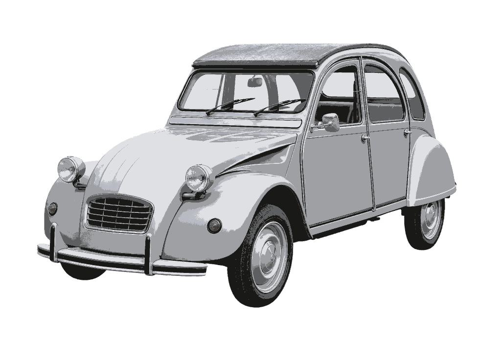 Citroën Citroën 2 CV Manx
