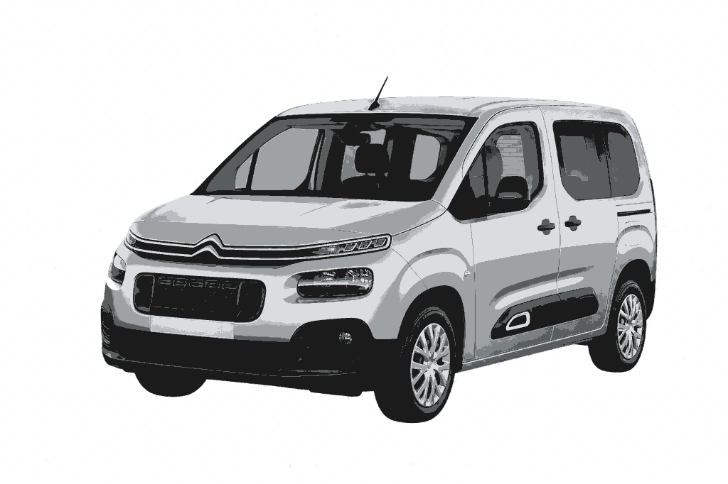 Citroën Berlingo