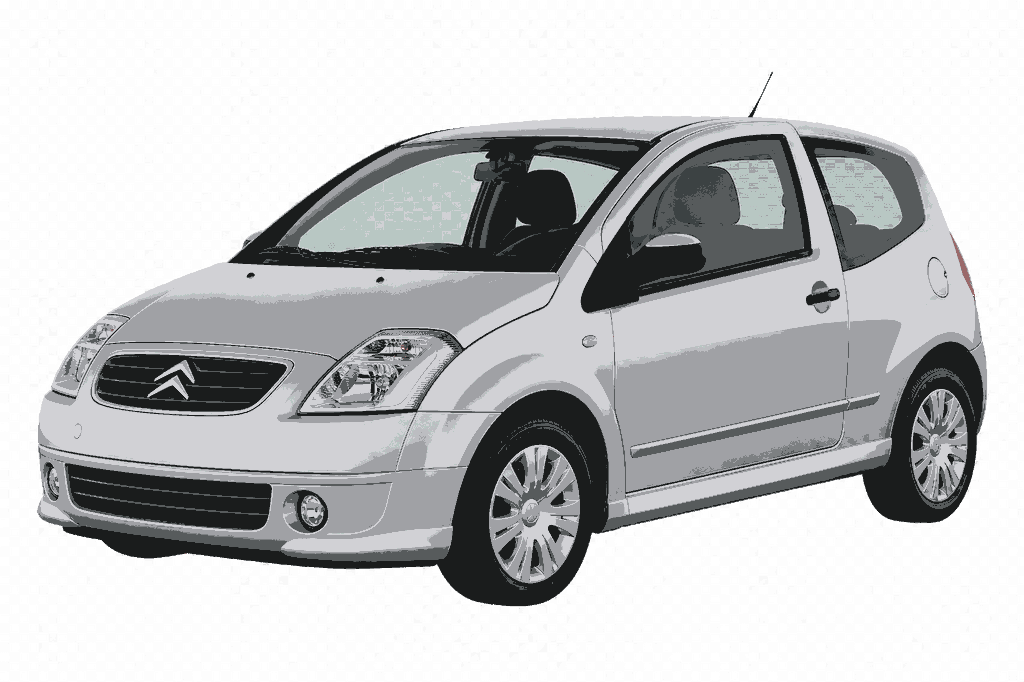 Citroën C2