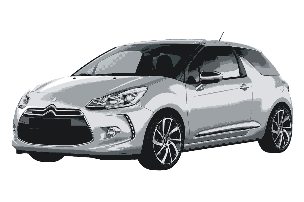 Citroën Citroën DS3 Cabrio