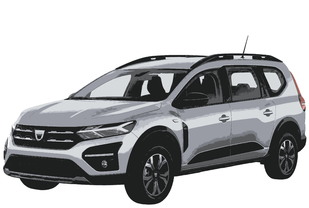 Dacia Jogger