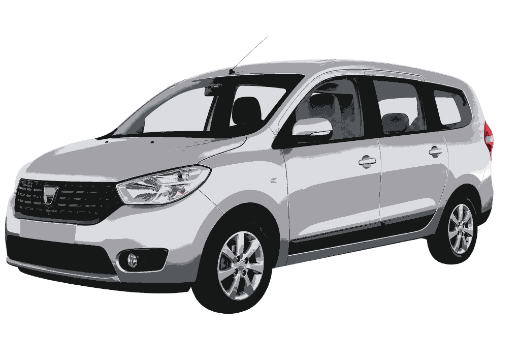 Dacia Lodgy