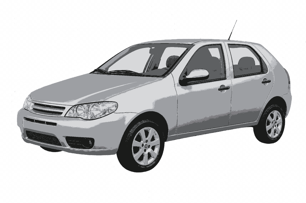 Fiat Fiat Palio I