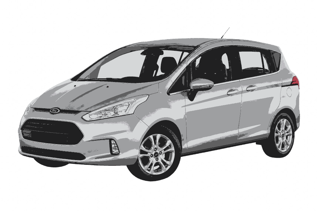 Ford B-MAX