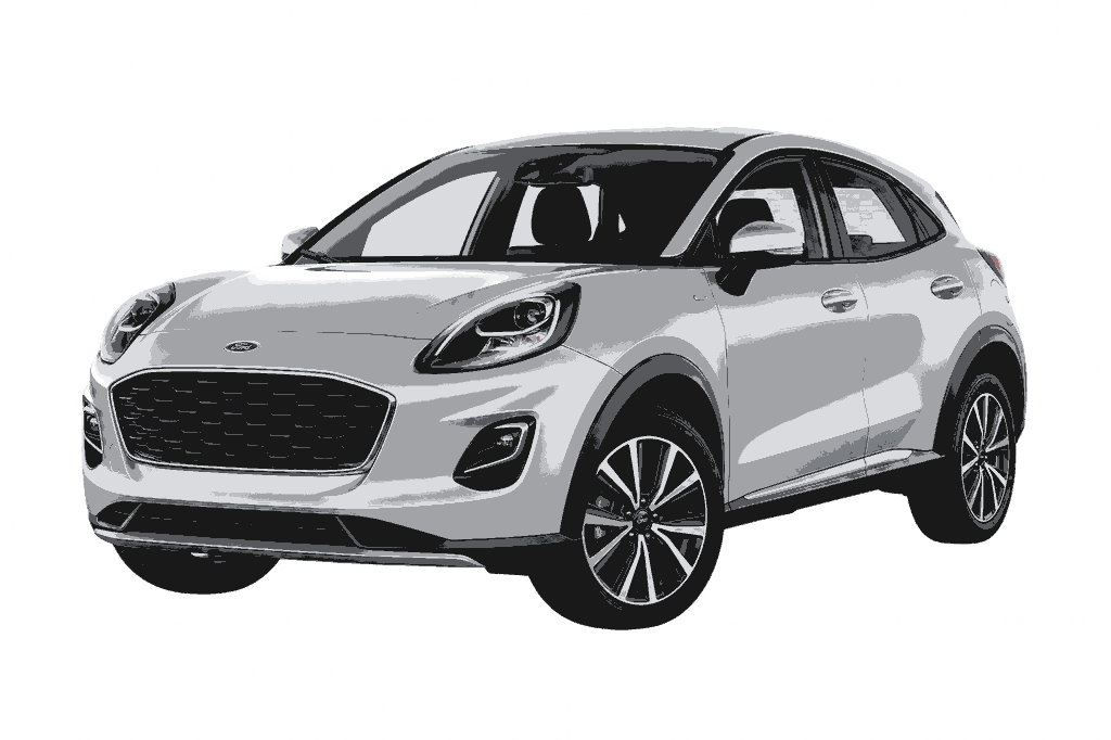 Ford FORD Puma