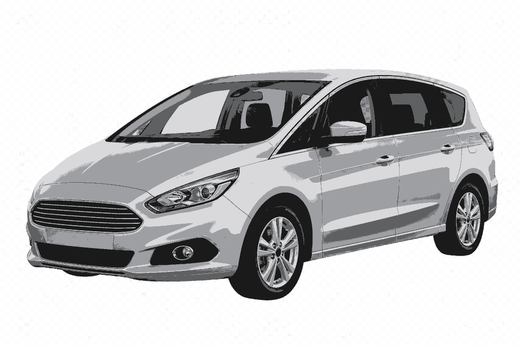 Ford FORD S-Max