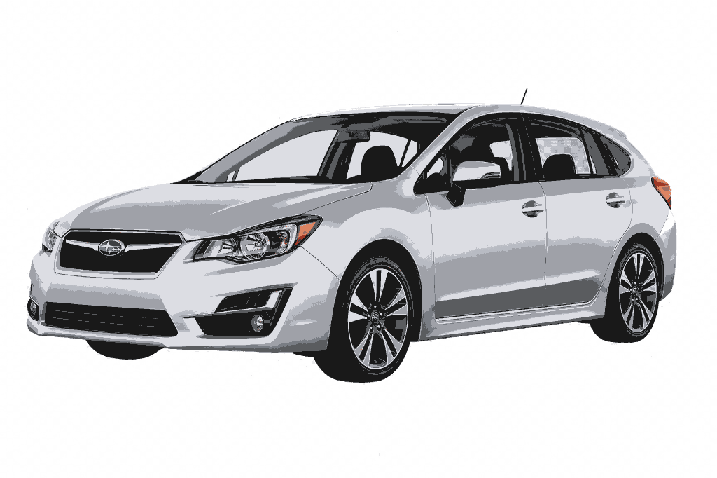 Subaru Subaru Impreza