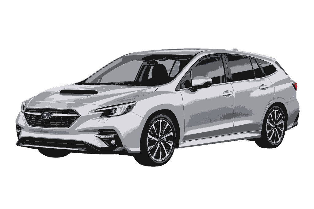 Subaru Subaru Levorg