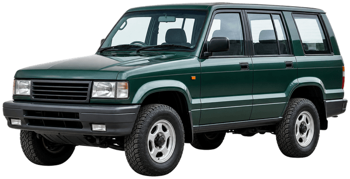 Isuzu Trooper