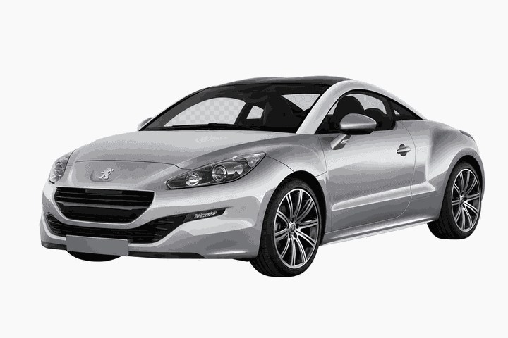 Peugeot RCZ