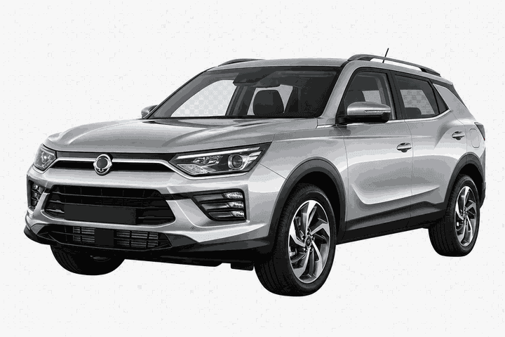 SsangYong / KG Mobility Korando Sports
